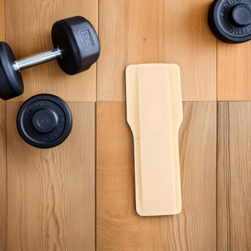 Tabla giratoria de ballet y patinaje ABOOFAN para control de eje en casa 5
