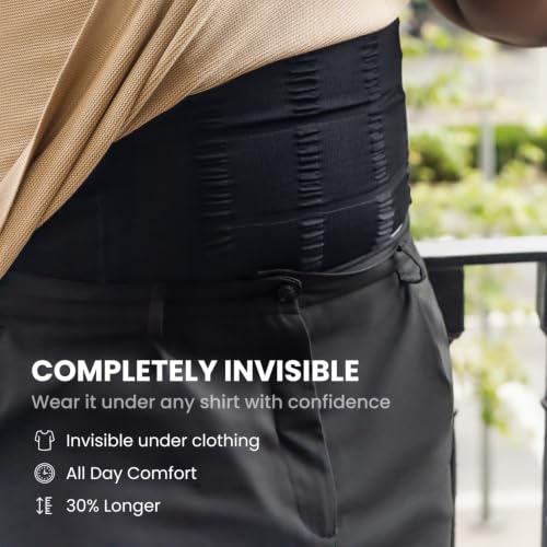 Image of SHAPERLUV Mens Compression Shirt Tank Top 2.0 Sleeveless Body Shaper - Compression Shirts for Men Shapewear Undershirt