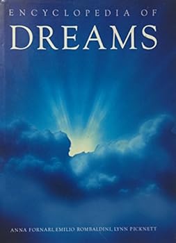 Hardcover Encyclopedia of Dreams Book