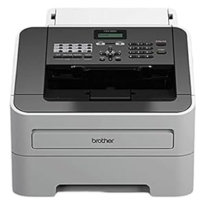 BRTFAX2840 – Brother intelliFAX-2840 Laser Fax Machine