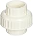 B and K Industries 164-137 1-1/2-Inch PVC Schedule 80 Threaded Union