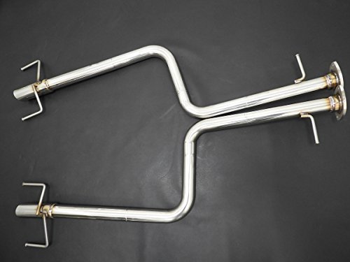 LS460 純正中間マフラー 楽天市場】送料込 代引き不可 LS 460 後期 フロント