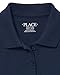 The Children's Place girls Long Sleeve Pique Polo Shirt, Tidal 2 Pack, X-Small US
