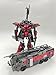 Funazen 7.08-Inch Sentinel Prime Action Figure-Transform Studio Series 61 Voyager Class, Dark of The Moon Movie-Accurate Design, Collectible Toy for Display Play (TW-1024,General Edition)