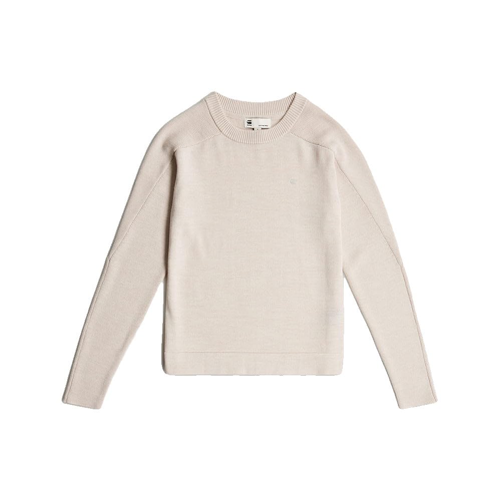 G-STAR Mujer Core Round Neck Knit