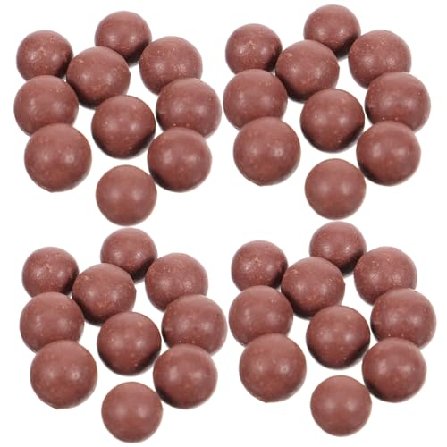 GANAZONO 2 Unidades 1 Bola de Argila balas de contas de brinquedos suprimentos de contas de argila d