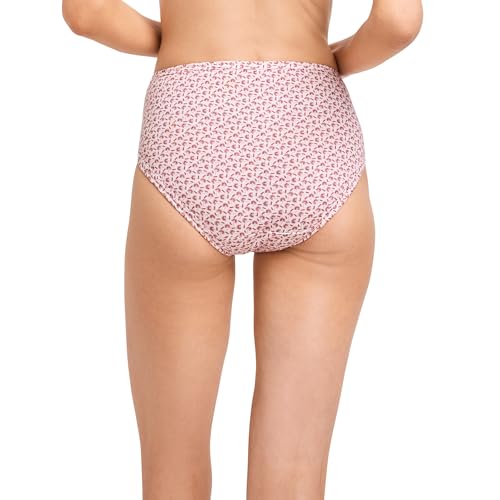 Image of Jockey Women's Underwear 100% Cotton Elance Hipster - 3 Pack