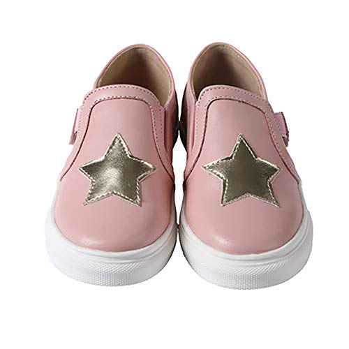 Girls Boys Slip-on Sneakers