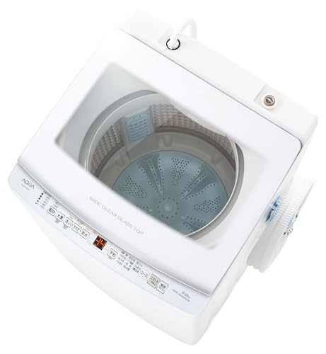 Amazon | アクア(AQUA) 全自動洗濯機 縦型 インバーター搭載 洗濯9kg