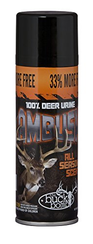 Buck Bomb Ambush 6.65 oz