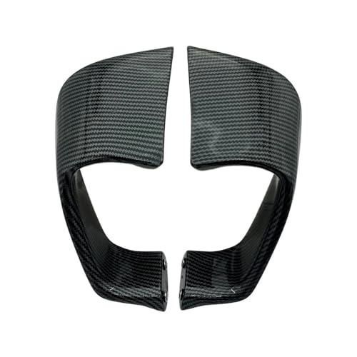 Aileron moto à aile fixe aérodynamique pour YZF R1 R6