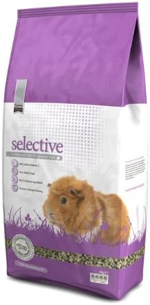 supreme selective guinea pig
