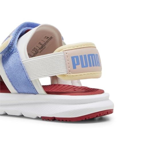 PUMA Unisex-Child Evolve Sport Sandal3