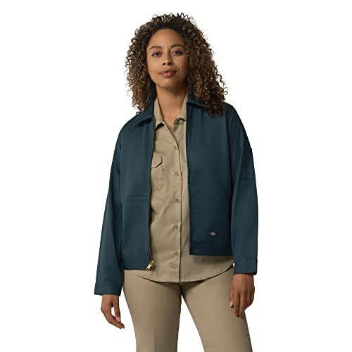 Amazon.com: Dickies Women's Unlined Eisenhower Jacket, AIRFORCE
