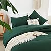 ROSGONIA Beige Comforter Set Queen, 3pcs (1 Boho Beige Comforter & 2 Pillowcases), All Season Bedding Lightweight Soft Bedspread Blanket Quilt Gifts