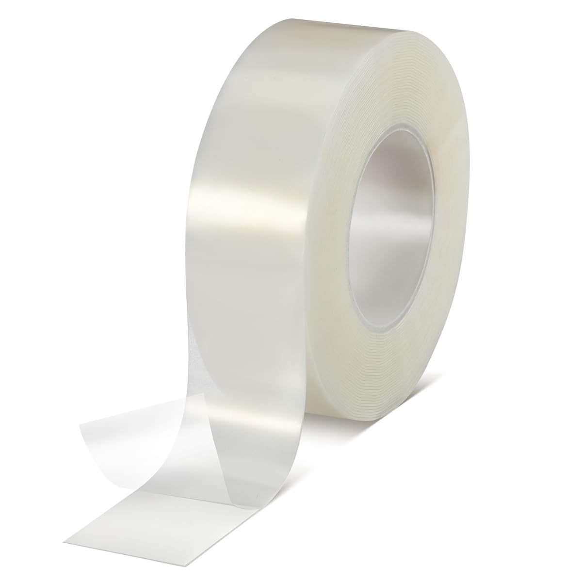 Dpm Tapes – Tesa 54411 – ekstremalnie wodoodporna taśma uszczelniająca z akrylu, odporna na ekstremalne temperatury i ścieranie, matowa biel – 48 mm x 2,7 m (38 mm x 2,7 m)