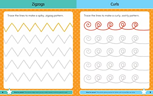 Snapklik.com : Cursive Handwriting Workbook For Kids Ages 8-12: 75 ...