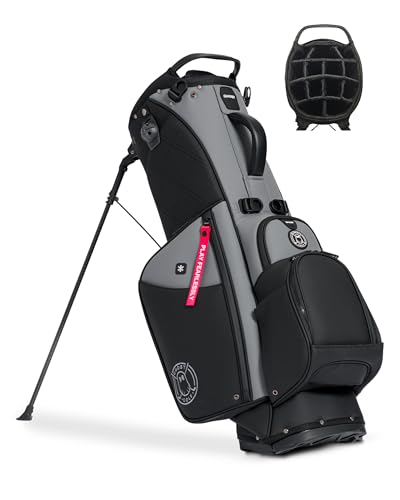 Ghost Golf Stand Bag, Anyday KOVERT Ops - Lightweight Golf