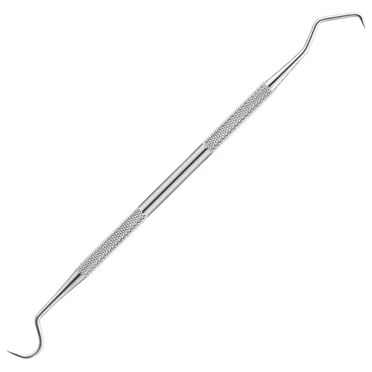 Dental Tartar Scraper Medical Stainless Steel Professional Teeth Cleaning Tool