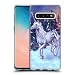 Head Case Designs Oficjalnie Licencjonowany Tiffany"Tito" Toland-Scott Jednorozce zimowe Sztuka Boze Narodzenie Soft Gel Case Kompatybilny z Samsung Galaxy S10