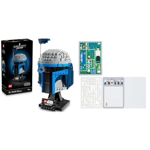 y̓ZbgzS(LEGO) X^[EEH[Y WSEtFbg(TM) wbg  ߋ a v[g ubN j  F tBMA ObY 75408+TI bZ[WJ[h ̓ vf