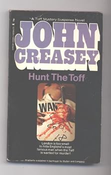 Hunt the Toff - Book #26 of the Toff