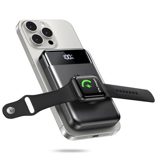 Wowuwoai 10000mAh Fast Charging Power Bank