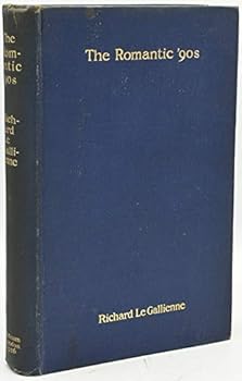 Hardcover THE ROMANTIC '90s. [Unqualified] Book