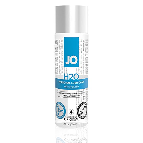 Jo Personal Lube H20 2.5Oz (Package of 3) by System Jo
