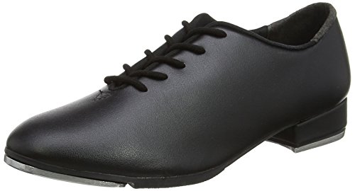 So Danca Shoes Tap TA05-Black-4.0L-Medium