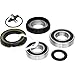 OCTOPUS MAH5500BWW 12002022 Replacement Front Load Washer Rear Drum Bearing & Seal Repair Kit