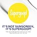 Supergoop! PLAY Antioxidant Body Mist w/Vitamin C - 6 fl oz - SPF 50 PA++++ Broad Spectrum Sunscreen - Body Spray - Great for Active Days