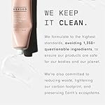 Versed Day Maker Microcrystal Exfoliating Cleanser - Creamy Facial Wash Helps Clear Dead Skin Cells - Microcrystalline, Biodegradable Alternative to Microbeads - Vegan (3 fl oz) - Image 5