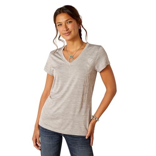 Ariat Women's Laguna Logo Baselayer
