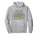 Disney Phineas And Ferb Perry The Platypus Pullover Hoodie
