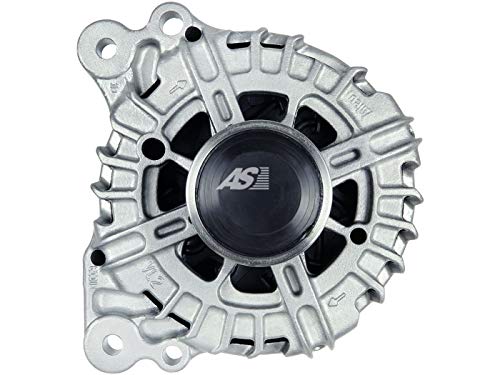 Générateur AS-PL A3377PR avec poulie débrayable - Alternateur stable 140A 12V