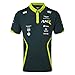 Aston Martin Racing Sterling Green Polo Shirt (Large)