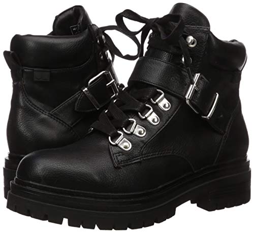 Coolway Women's Caye Ankle Boot, Blk, 41 Medium Eu (10-10.5 Us) #TOP6