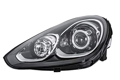 Hella 1Zt 011 745-751 Led/Bi-Xeno-Faro Principale Ece, Per Veicolo Circolazione Sx/Per Veicolo Circolazione Dx, Anteriore Sx