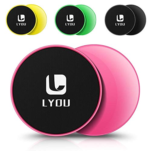 LYOU - Scorrevoli per Esercizi Multifunzione