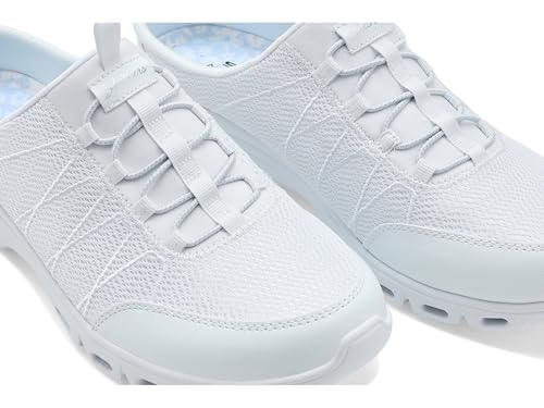 Skechers Women's Slip-Ins Gilde Step Comfort Mule, White, 7M by Skechers - Used condition - Image 6