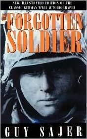 The Forgotten Soldier 1st first edition Text Only