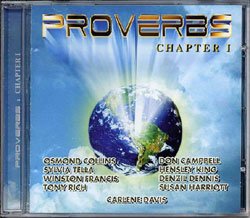 Proverbs Chapter I [Audio CD]