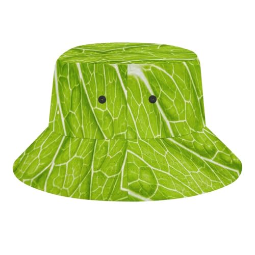Image of Food Golden Corn Bucket Hats Unisex Washed Cotton Lightweight Outdoor Summer Beach Sun Hats Men Women Bucket Hat for Travel