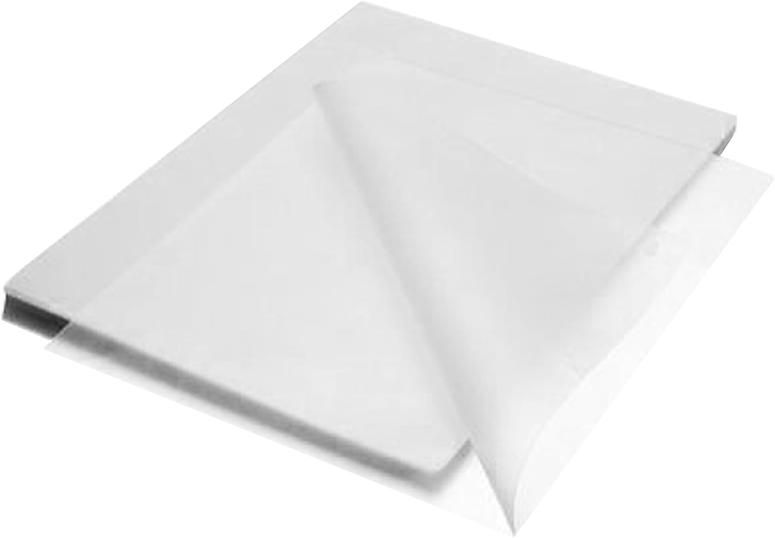 1000-count Matte Finish Both Sides Thermal Laminating Pouches Letter Size 9 x 11.5-inch 3 Mil 2 Sides (229mm x 292mm x 75mic x 2) Heat up Through 8.75 x 11.25-inch Sheets, Round Corners, Waterproof