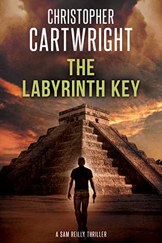 The Labyrinth Key (Sam Reilly Book 19)