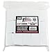 Pro Shot Gun Care Flannel Gun Cleaning 750 Count Patches (.38-.45Caliber/.20-.410Ga. 21/4SQ.)