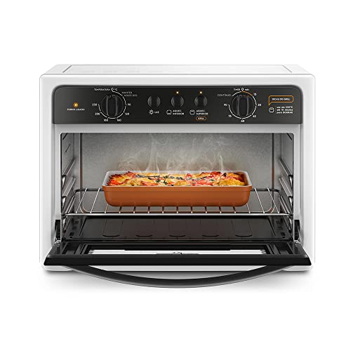 Forno Eletrico de Bancada Grill 44l BC44B Continental