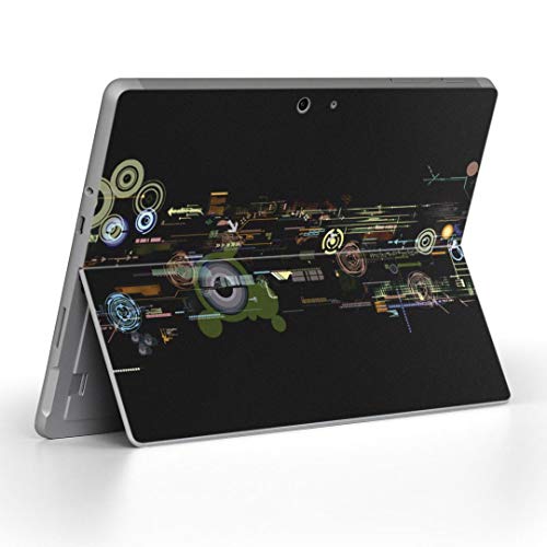 Surface Go 3 / Surface Go 2 Surface Go SΉ pXLV[ T[tFX go igsticker V[ XL ی tB XebJ[ ANZT[ 007228 N[  ubN ͗l