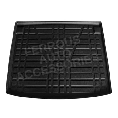 Volkswagen Caddy 3D Bagaj Havuzu 2004 2010